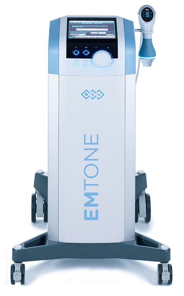 Appareil de traitement pour la cellulite BTL EMTONE 
